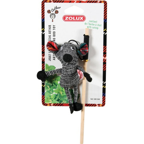 Jucarie Pisici Undita Arthur