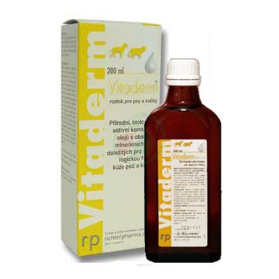 Ulei Vitaderm 200ml