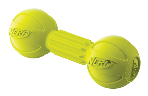 Jucarie pentru caini Nerf Retriever 19 cm