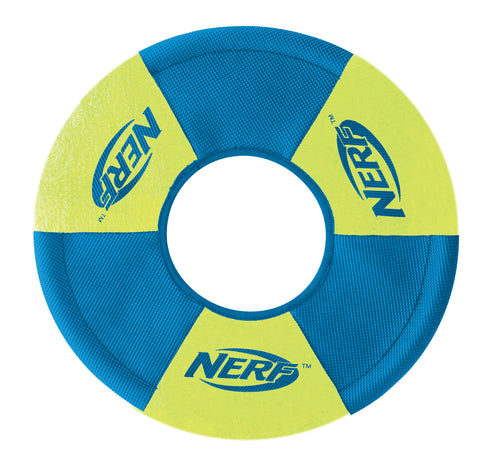 Jucarie pentru caini Disc Trackshot Nerf 22 cm
