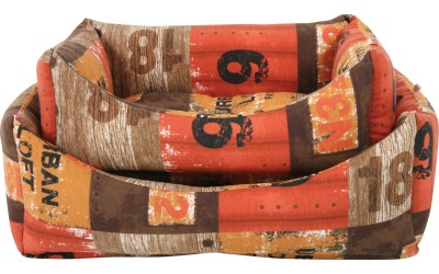 Culcus Sofa Loft Orange 55cm