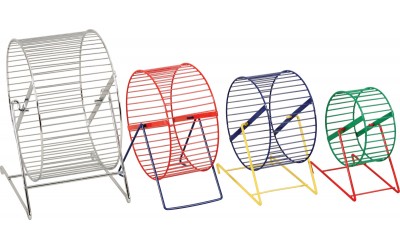 Roata metal pentru rozatoare Zolux 11 cm