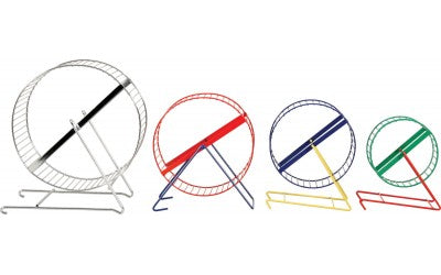 Roata metal pentru rozatoare Zolux 11 cm