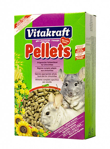 Hrana pentru chinchilla Vitakraft 400 g