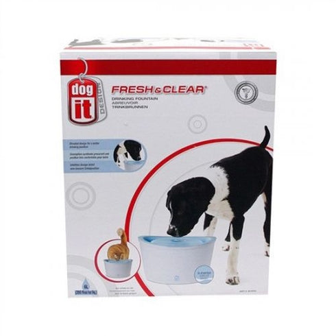 Adapator Fantana Dogit Fresh & Clear 6 L 914