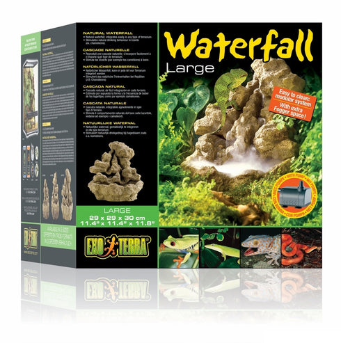 Adapatoare pentru reptile Exo Terra Cascada Large 29 x 29 x 30 cm