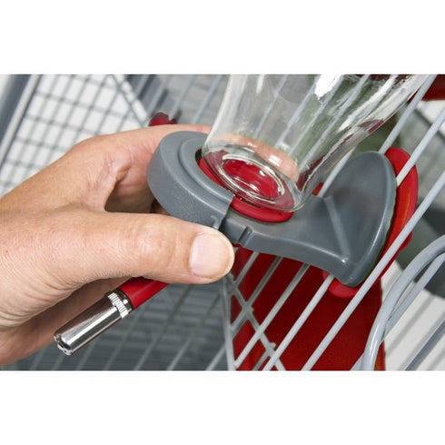 Adapator rosu pentru rozatoare Zolux 250 ml