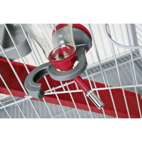 Adapator rosu pentru rozatoare Zolux 250 ml