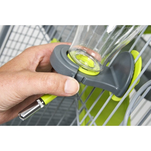 Adapator verde pentru rozatoare Zolux 250 ml