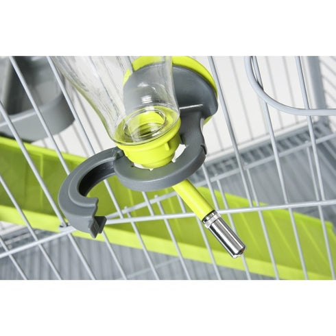 Adapator verde pentru rozatoare Zolux 250 ml