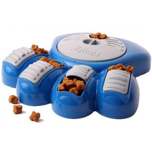 Jucarie caini Aikiou Paw Albastru