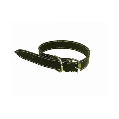 Animax HQ Zgarda Piele Neagra Nr.2