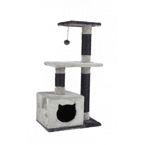 Ansamblu de joaca pentru pisici Mon Petit Ami 49x35.5xH90cm