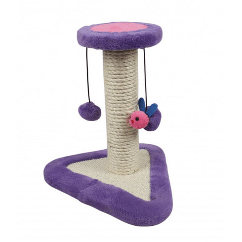 Ansamblu de joaca pentru pisici Sisal Mon Petit Ami Hermes 29x25xH30 cm CAT2330