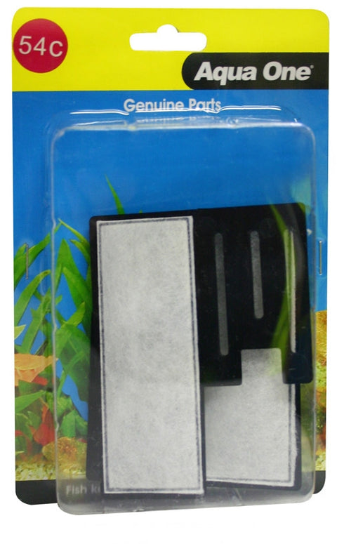 Rezerva Carbon AquaOne Clearview 100