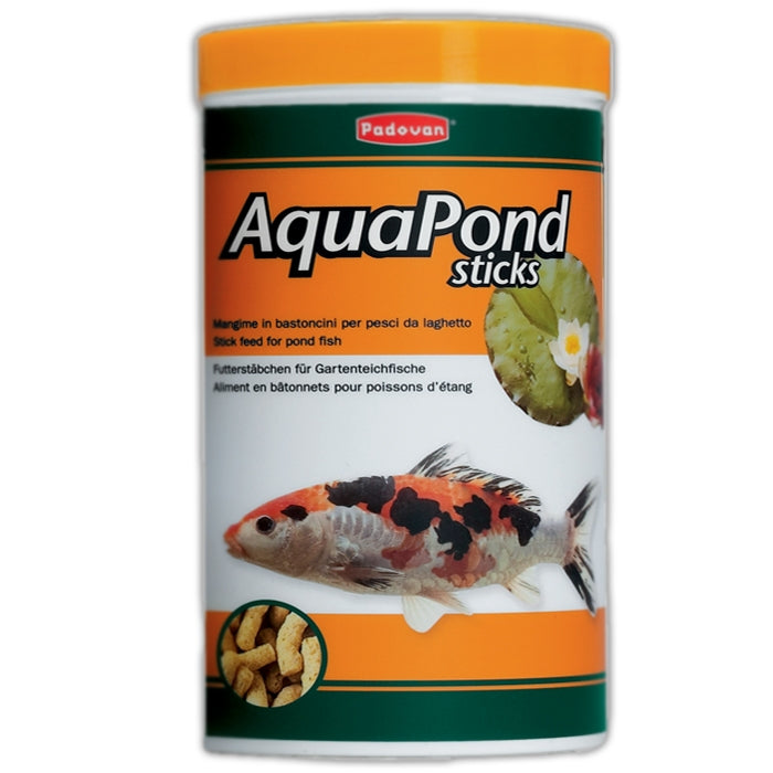Hrana pentru pesti Aqua Pond Sticks 1 L - Animax