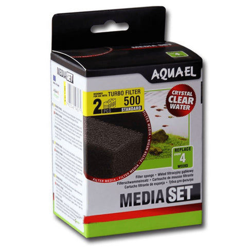 Burete pentru filtru intern AQUAEL TURBO 500