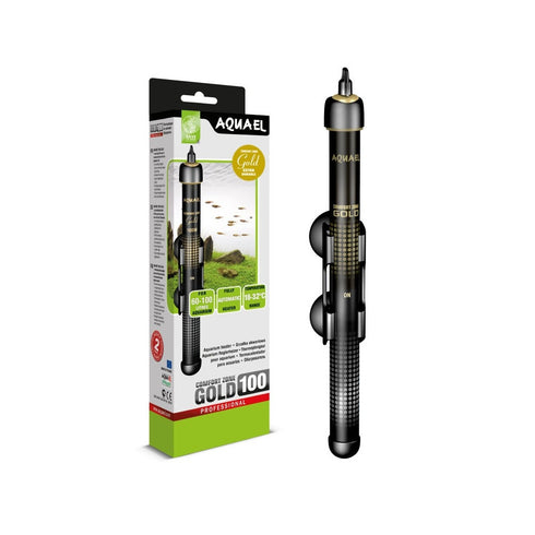 Incalzitor pentru acvariu Aquael Gold 75W