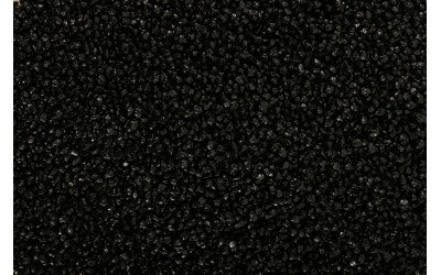 Nisip pentru acvariu Negru Abanos 1kg