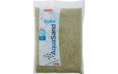 Nisip pentru acvariu Verde Tundra 1kg