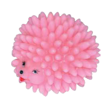 Jucarie pentru caini Croci Arici 6.5cm