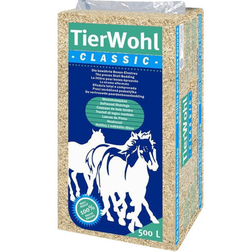 Asternut igienic talas TIERWOHL 500L