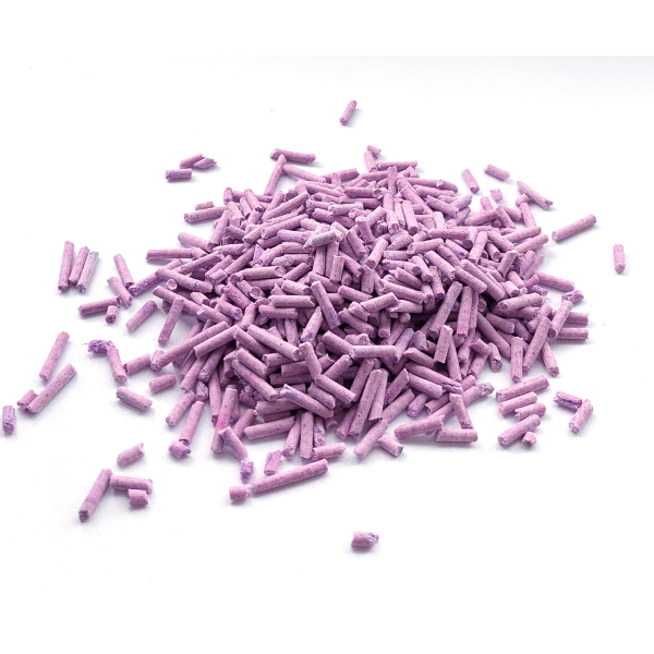 Asternut pentru litiera Enjoy Tofu cu lavanda 6L - 2.5kg - Animax