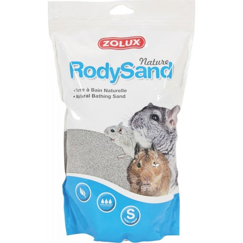 Asternut pentru rozatoare Zolux Rody Sand Nature 2 L