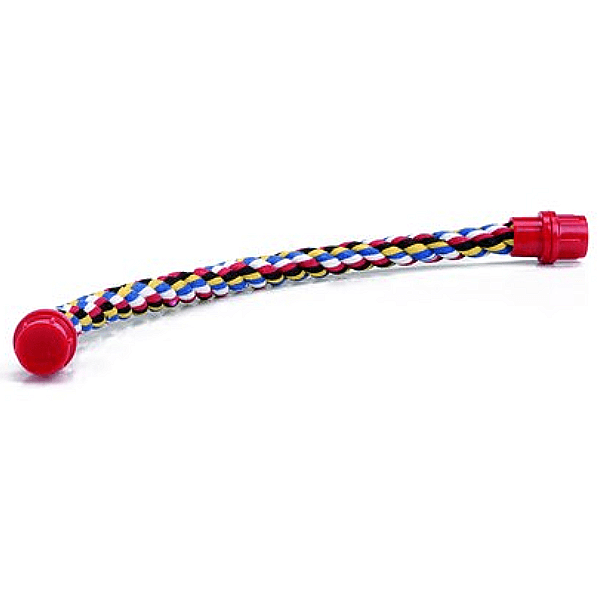 Bat pentru colivie Sfoara Impletita S 1.8x66cm - Animax