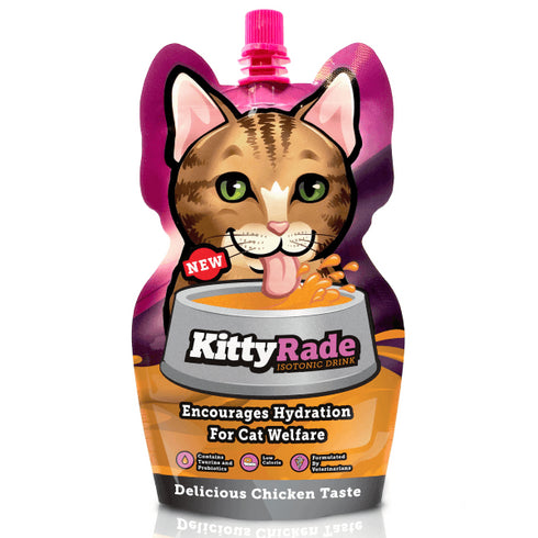 Bautura pentru pisici Kitty Rade 250ml