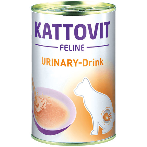 Bautura urinara pentru pisici Kattovit Urinary Drink 133ml