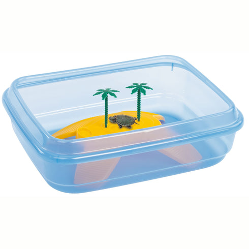 Bazin cu insula Testoasa Ninja