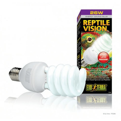 Bec pentru terariu Exo Terra Reptile Vision 25W PT2346
