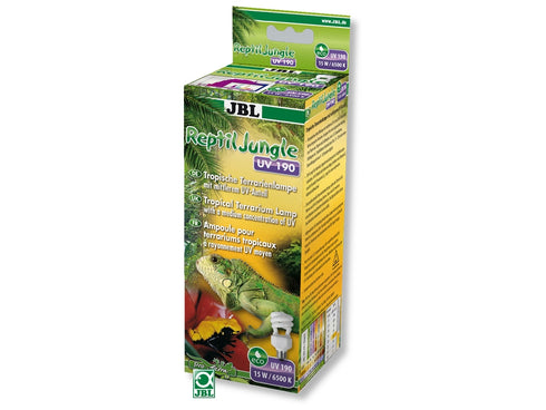 Bec economic pentru terariu JBL Reptiljungle UV 310 23W
