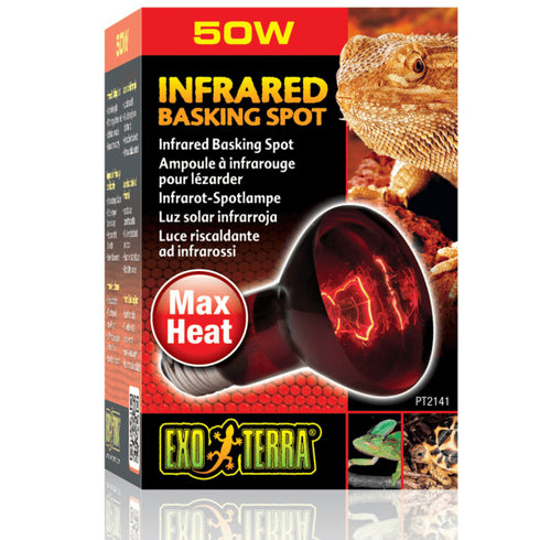 Bec pentru terariu Exo Terra Heat Glo 50 W