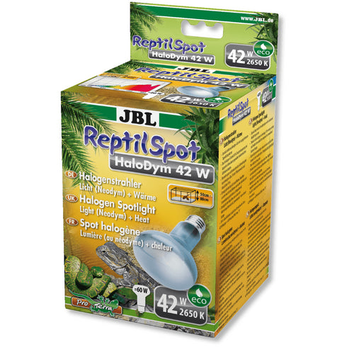 Bec pentru terariu JBL ReptilSpot Halodym 42W