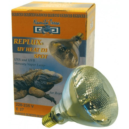 Bec pentru terariu NAMIBA TERRA REPLUX UVHEAT LAMP 160W