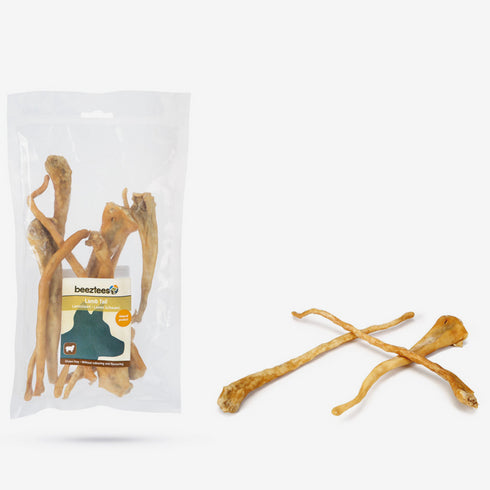 Recompense Cozi de miel pentru caini Beeztees 100g