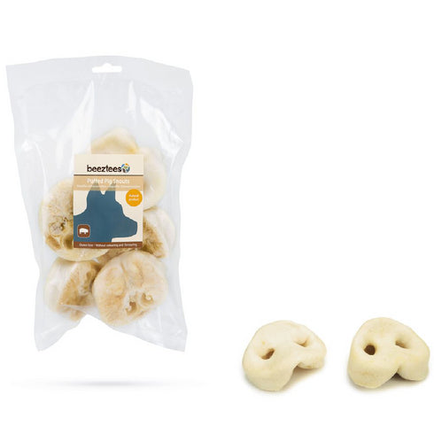 Recompense Raturi albe de porc Beeztees 5Buc-set