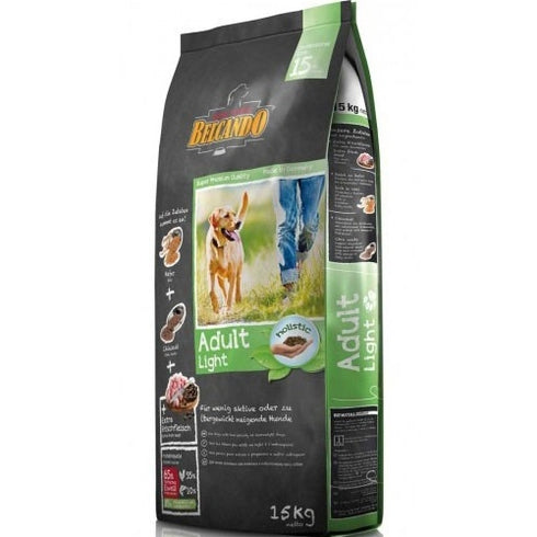 Hrana uscata pentru caini Belcando Adult Light 15 kg