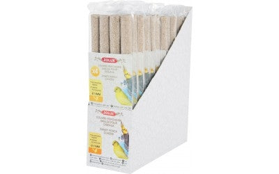 Bete abrazive pentru colivie Sanded Perch Cover 4buc-set