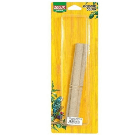 Bete abrazive Zolux 3 Buc-Set