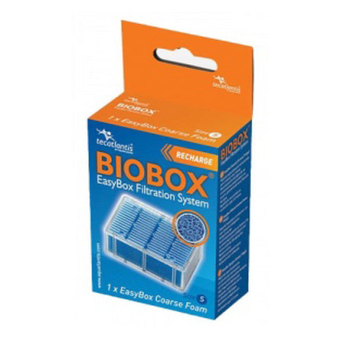 Rezerva burete grosier pentru filtru S Aquatlantis BioBox