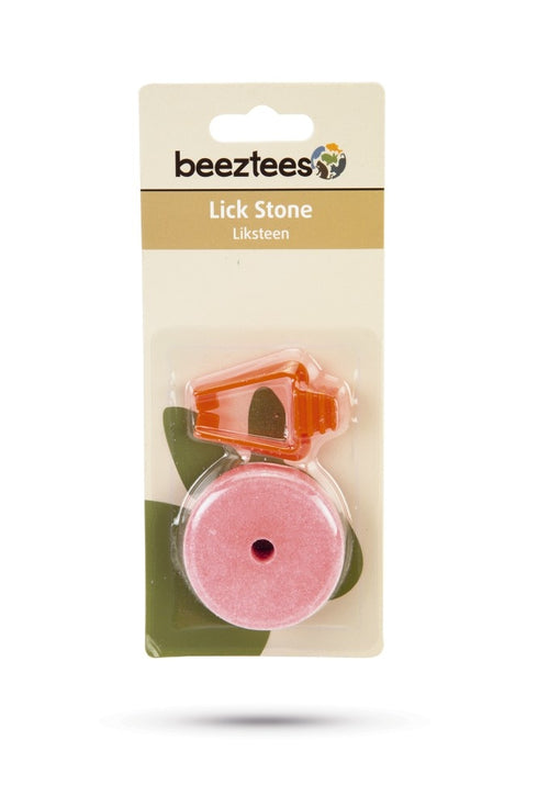Bloc mineral cu suport pentru hamster Beeztees