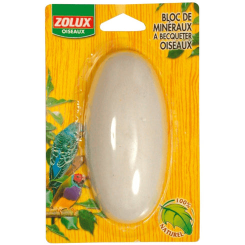 Bloc mineral pentru pasari Zolux