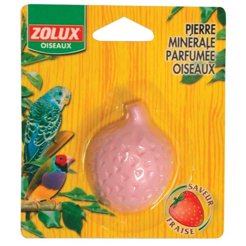 Bloc mineral capsuna pentru pasari Zolux