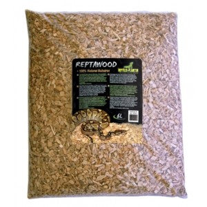 Substrat Reptawood 6 L