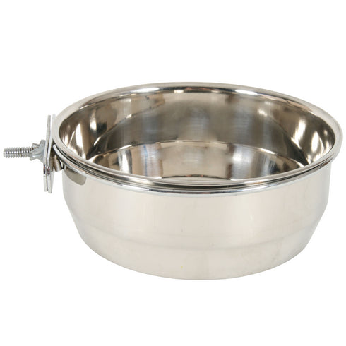 Castron din inox Zolux 0.56L