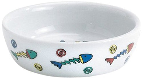 Bol din ceramica Beeztees pentru pisici 325 ml