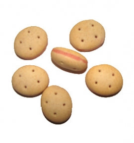 Recompense pentru caini Bosch Biscuiti Sandwich Burger Pui 10 kg